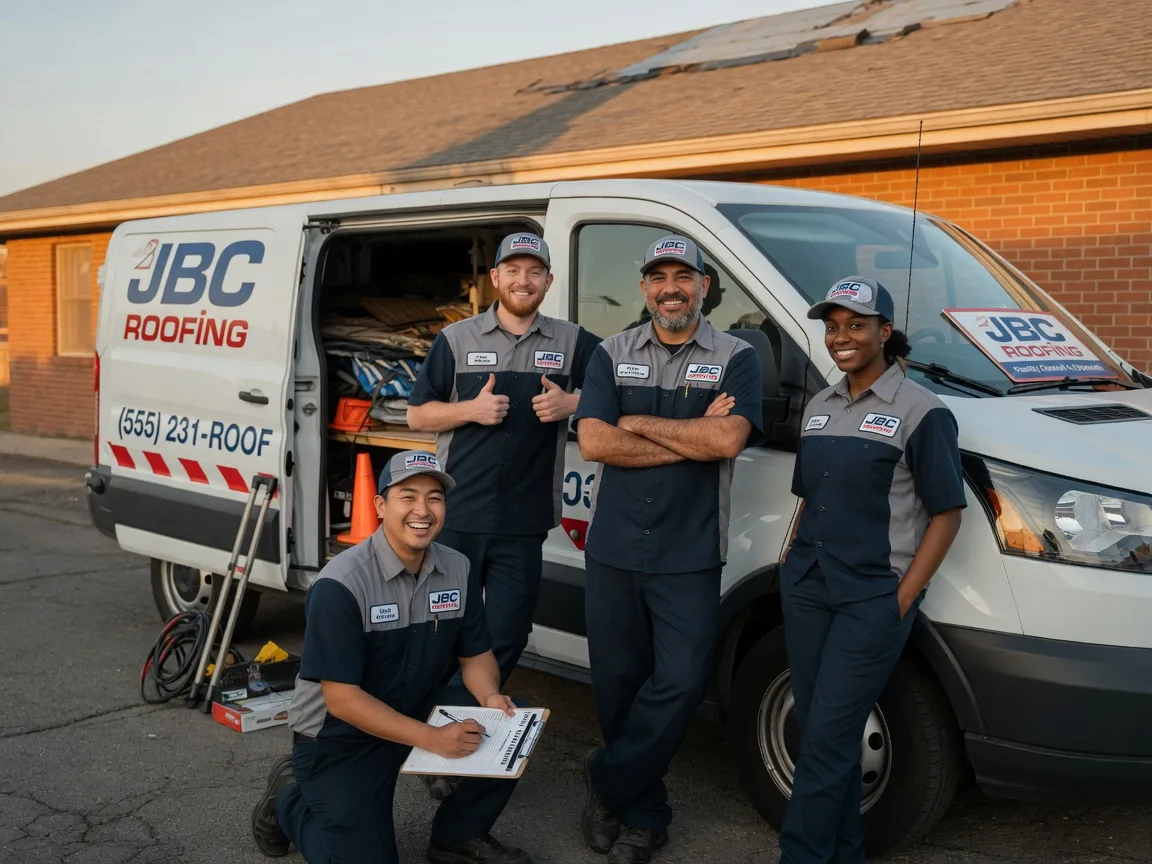 Roof Replacement company in Deer Creek, OK